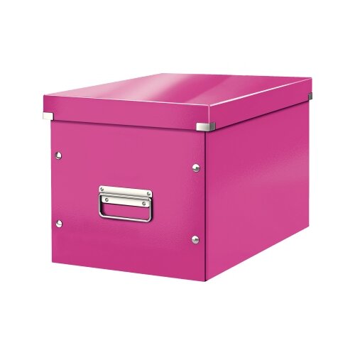 Leitz Archivbox Click & Store WOW Cube L