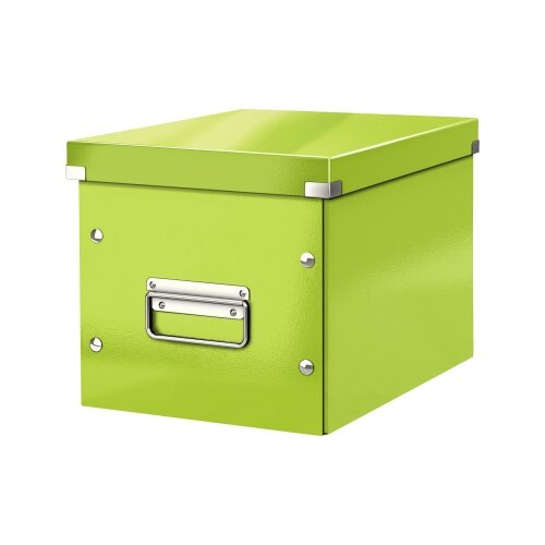 Leitz Archivbox Click & Store WOW Cube M
