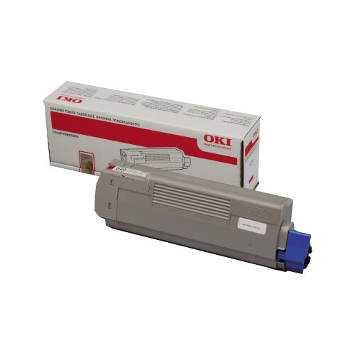 OKI Toner 44315306 magenta