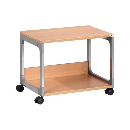 DURABLE Druckertisch SYSTEM MULTI TROLLEY 48 buche