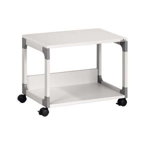 DURABLE Druckertisch SYSTEM MULTI TROLLEY 48 grau