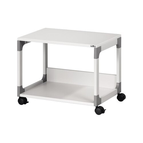 DURABLE Druckertisch SYSTEM MULTI TROLLEY 48 grau