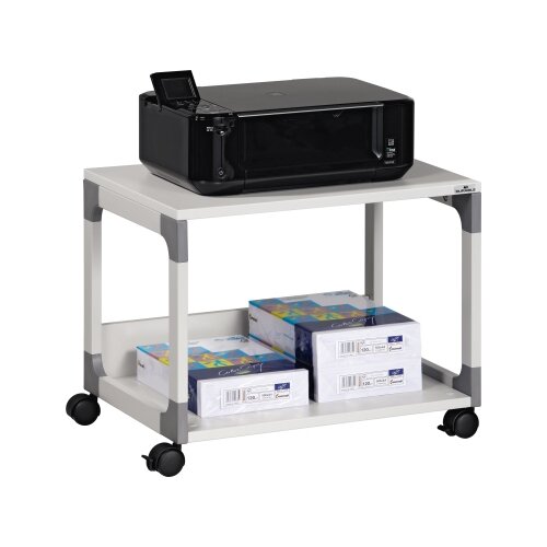 DURABLE Druckertisch SYSTEM MULTI TROLLEY 48 grau