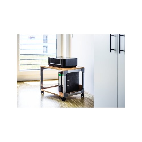 DURABLE Druckertisch SYSTEM MULTI TROLLEY 48 buche