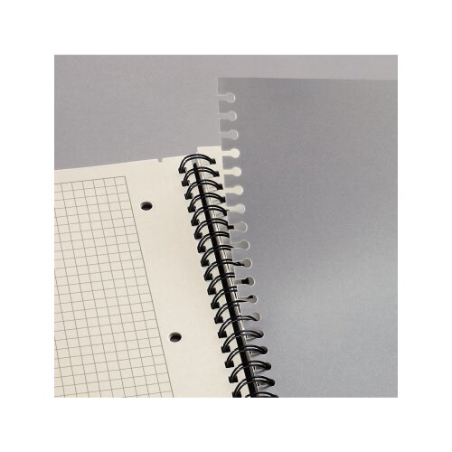 SIGEL Collegeblock Conceptum 24,6 x 30,1 cm (B x H) mit Register
