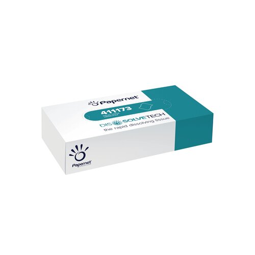 Papernet Kosmetiktücher Superior Dissolve