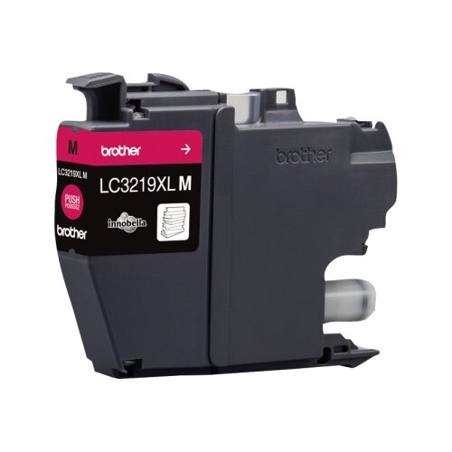 Brother Tintenpatrone LC-3219XL-M magenta