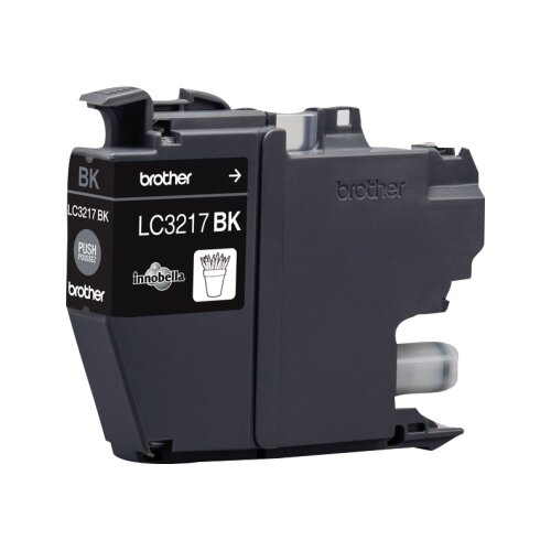 Brother Tintenpatrone LC-3217BK schwarz