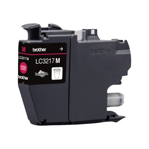 Brother Tintenpatrone LC-3217M magenta