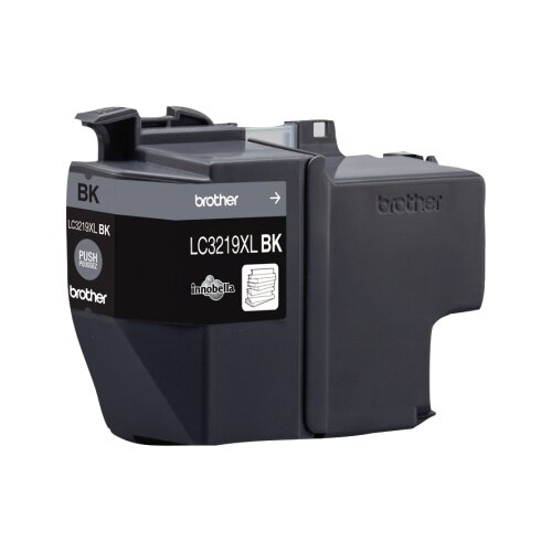 Brother Tintenpatrone LC-3219XL-BK schwarz