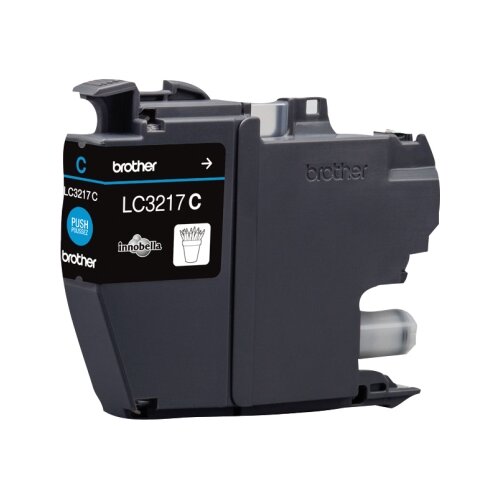 Brother Tintenpatrone LC-3217C cyan