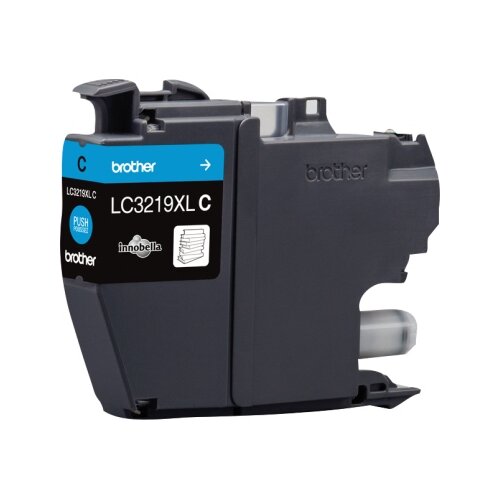 Brother Tintenpatrone LC-3219XL-C cyan