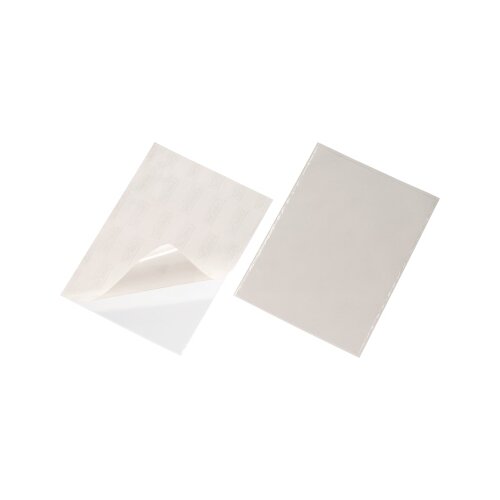 DURABLE Selbstklebetasche POCKETFIX® DIN A4
