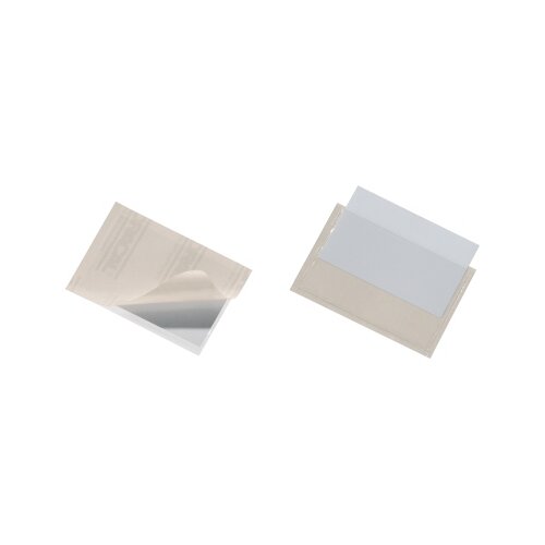 DURABLE Selbstklebetasche POCKETFIX® 9,4 x 6,1 cm (B x H)