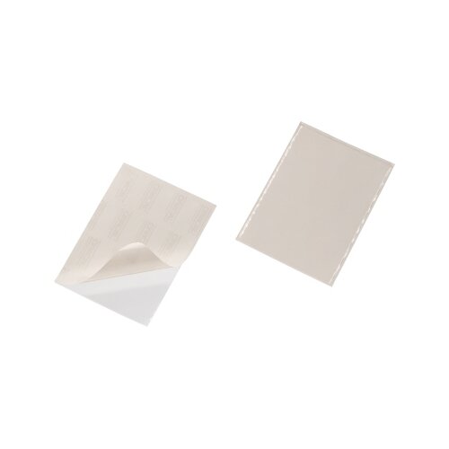 DURABLE Selbstklebetasche POCKETFIX® DIN A5