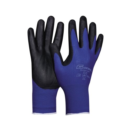 GEBOL Arbeitshandschuhe SUPER GRIP