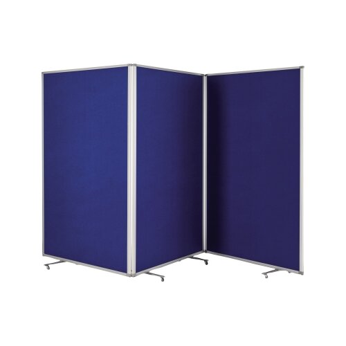magnetoplan® Präsentationswand large