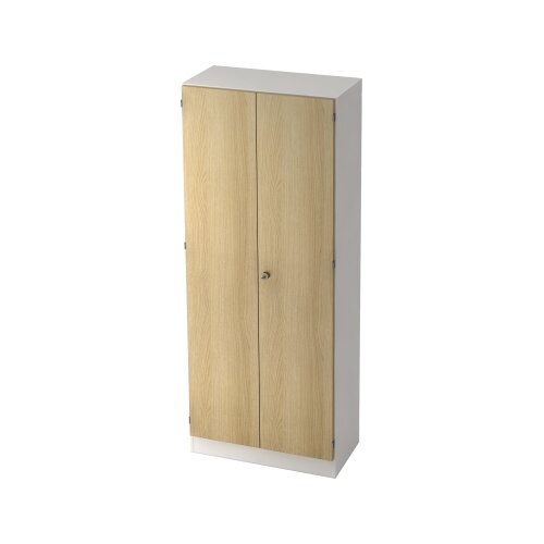 Hammerbacher Flügeltürenschrank eiche