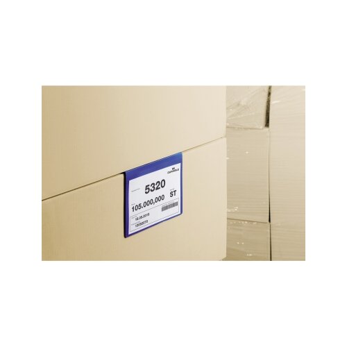 DURABLE Sichttasche DIN A5 quer