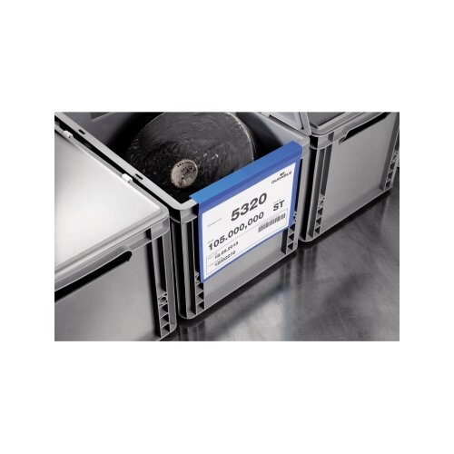 DURABLE Sichttasche DIN A4 quer