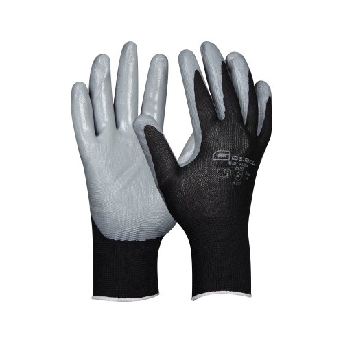 GEBOL Arbeitshandschuhe MIDI FLEX