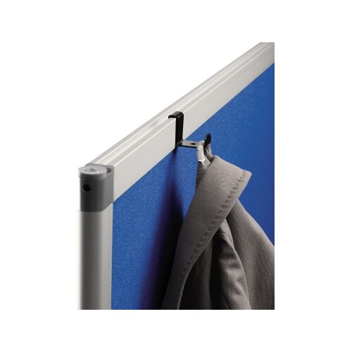 Stellwand MIAMI PLUS 121 x 160 cm (B x H) 21 kg, Neutralware
