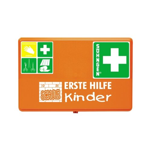 SÖHNGEN® Erste Hilfe Koffer SCHULE