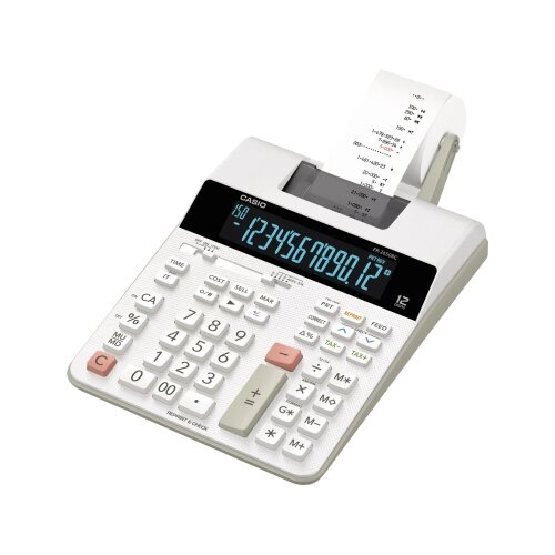 CASIO® Tischrechner FR-2650RC