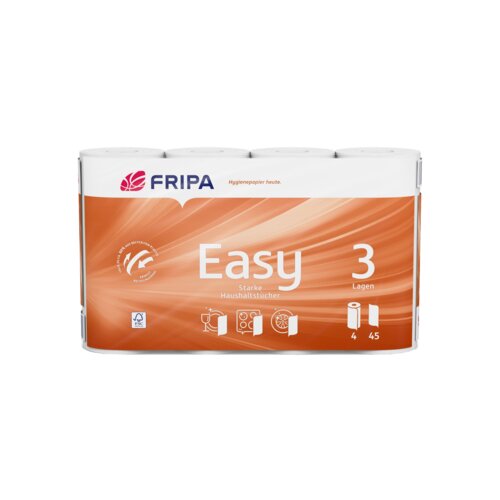 Fripa Küchenrolle Easy 3-lagig