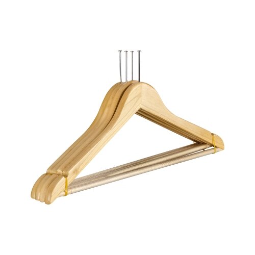 WENKO Kleiderbügel Hotel