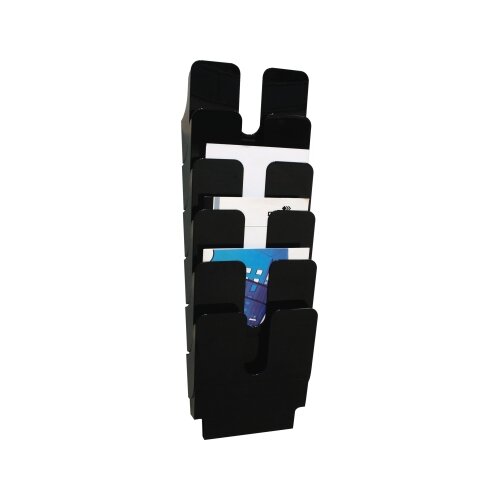 DURABLE Prospekthalter FLEXIPLUS 6 DIN A4