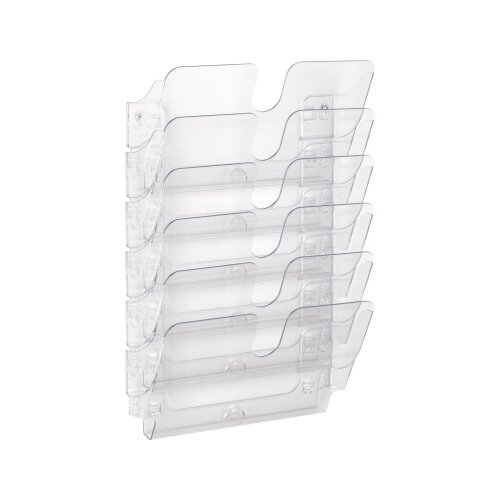 DURABLE Prospekthalter FLEXIPLUS 6 DIN A4 quer