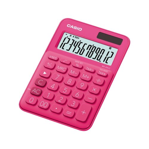CASIO® Tischrechner MS-20UC