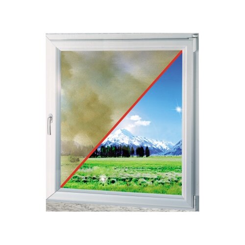 WENKO Glasreiniger NANO Fensterboy