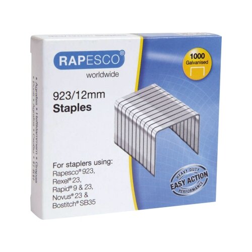 RAPESCO Heftklammer 923/12