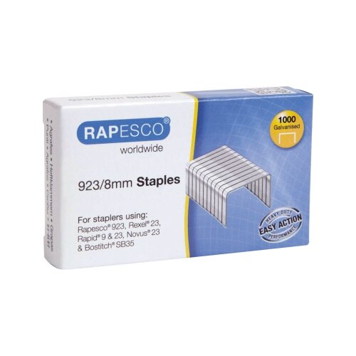RAPESCO Heftklammer 923/8