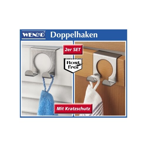 Maximex Garderobenhaken