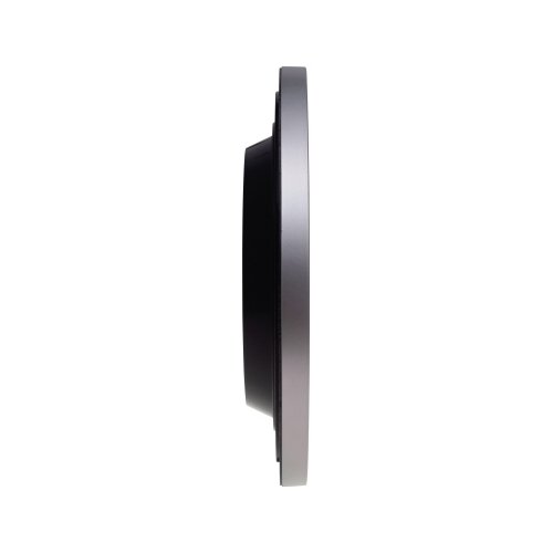 MAUL Funkuhr MAULstep 35 x 5 cm (Ø x T)