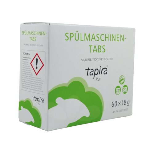 tapira Spülmaschinentabs