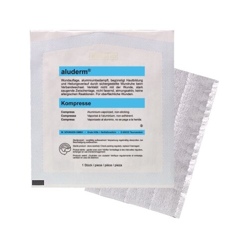 aluderm® Kompresse