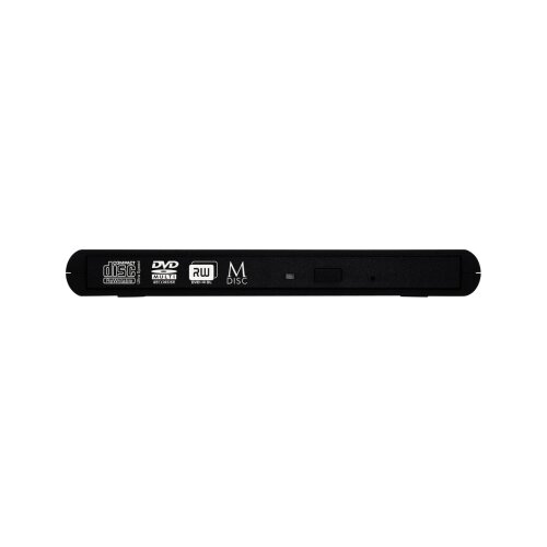 Verbatim Laufwerk extern Slimline CD/DVD