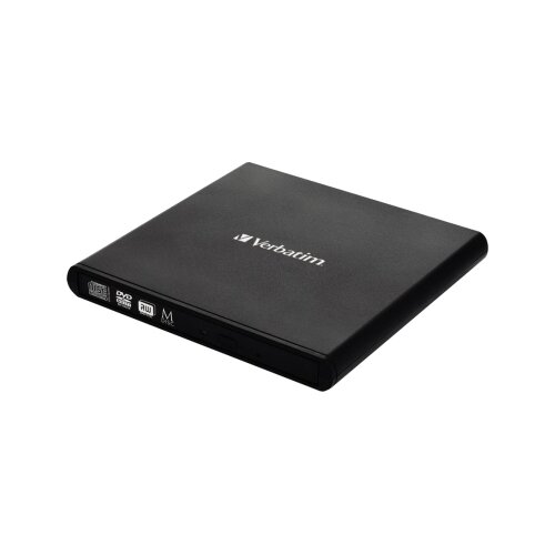 Verbatim Laufwerk extern Slimline CD/DVD
