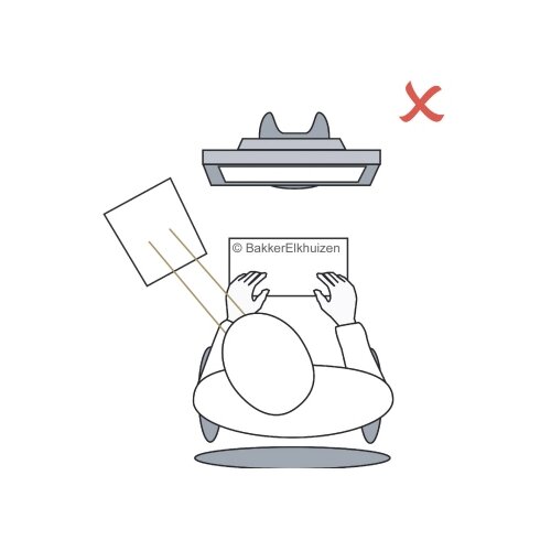 BakkerElkhuizen Konzepthalter FlexDesk 630