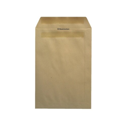 Soennecken Versandtasche DIN C4 ohne Fenster
