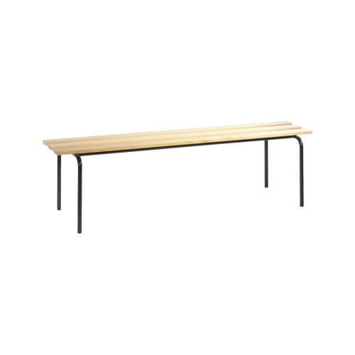 C+P Umkleidebank stapelbar 1.600 x 460 x 460 mm (B x H x T)
