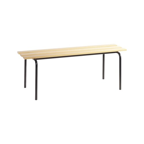C+P Umkleidebank stapelbar 1.200 x 460 x 460 mm (B x H x T)