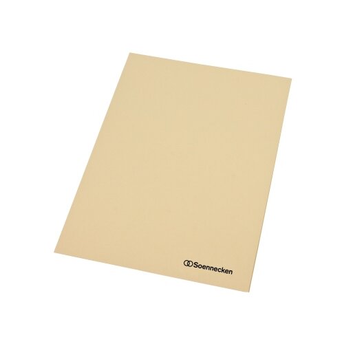 Soennecken Aktendeckel 100 St./Pack.
