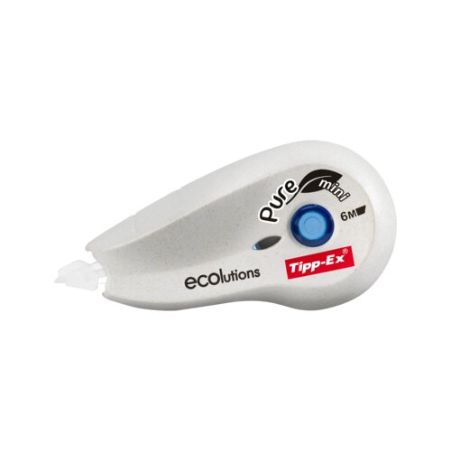 Tipp-Ex® Korrekturroller Pure Mini ECOlutions® 5 mm x 6 m (B x L)