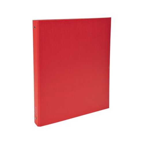 Exacompta Ringbuch DIN A4 4 Ringe, Rundmechanik