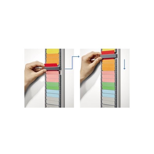 Ultradex T-Kartenmodul 35 Planungsfelder